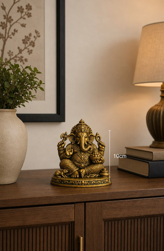 Ganesha Figur | Skulptur ODER 3D-Druckdatei (STL)